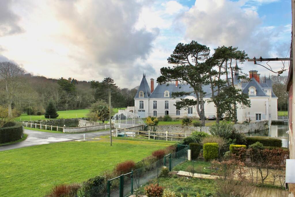 Overlord - Ferme Du Chateau Apartment Commes Exterior photo